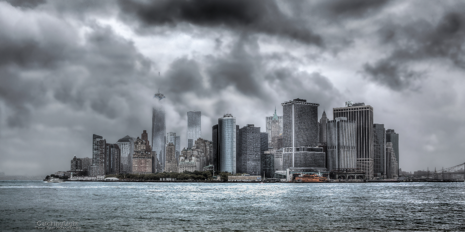 Manhattan Sky
